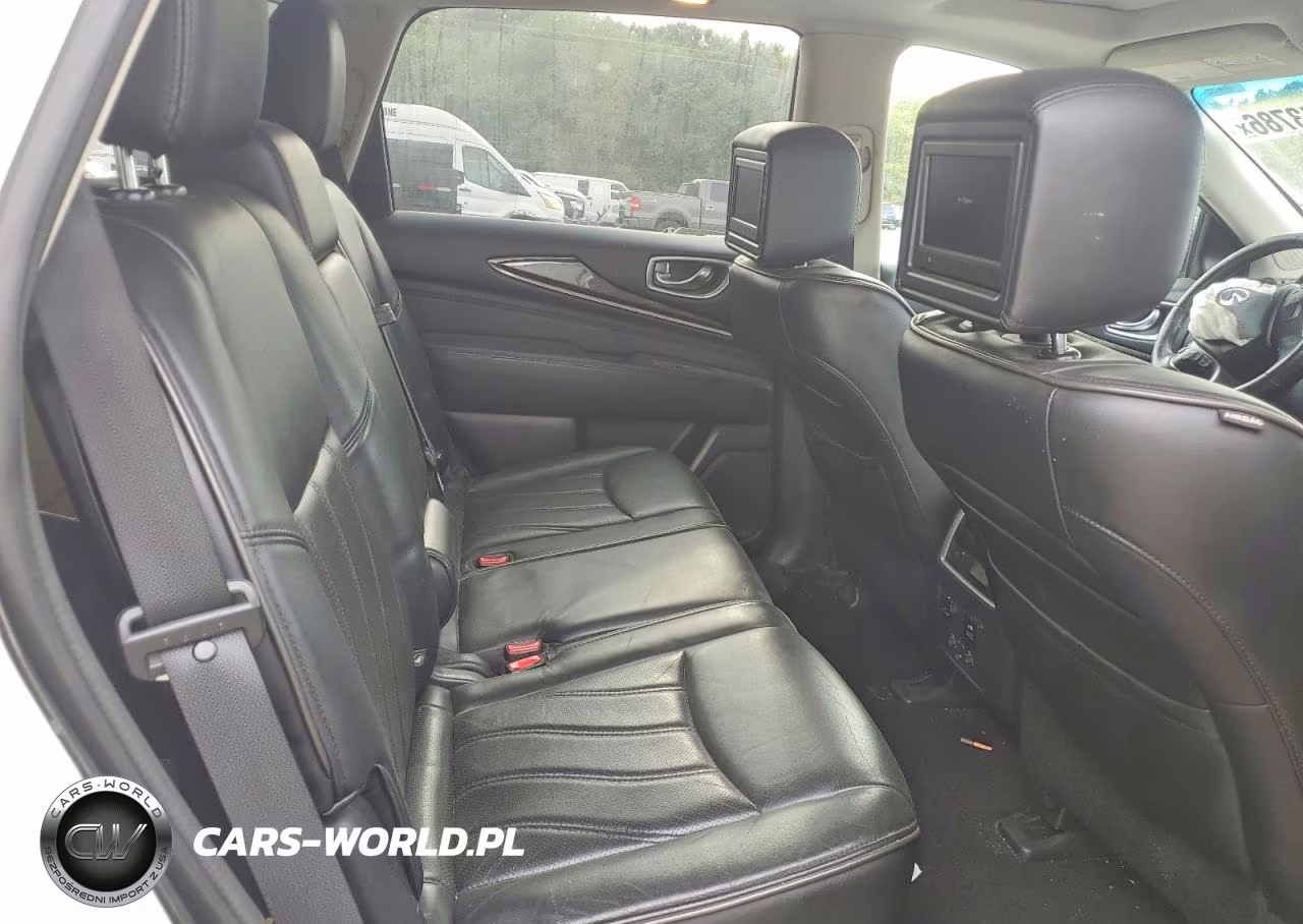 2015 Infiniti Qx60 Base VIN:5N1AL0MM3FC526098 - 11