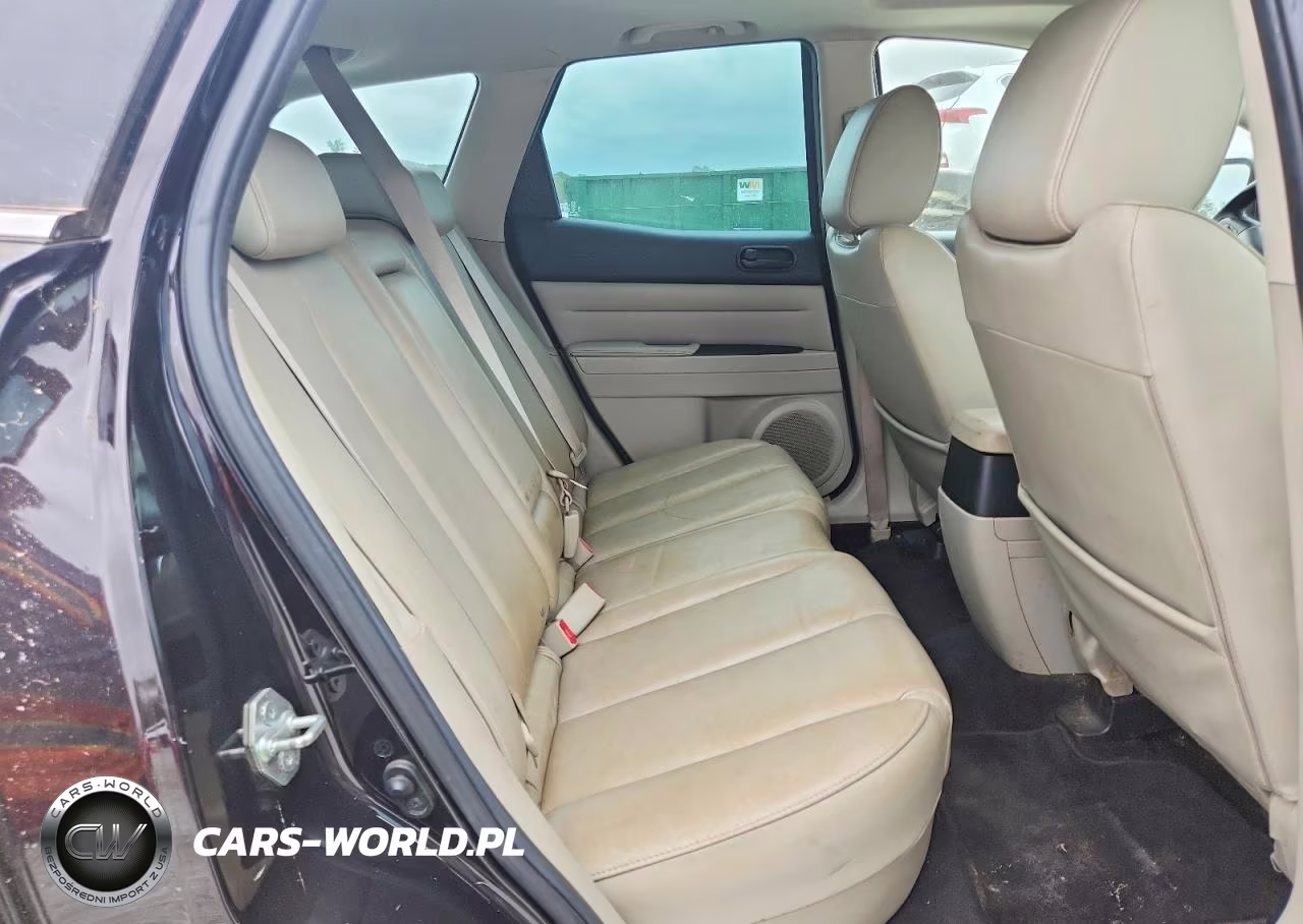 2011 Mazda Cx-7 VIN:JM3ER2C35B0373834 - 10