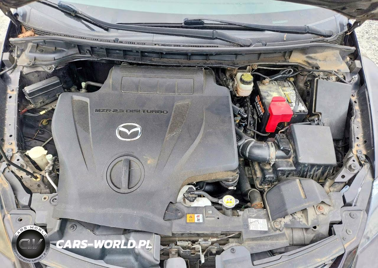 2011 Mazda Cx-7 VIN:JM3ER2C35B0373834 - 11