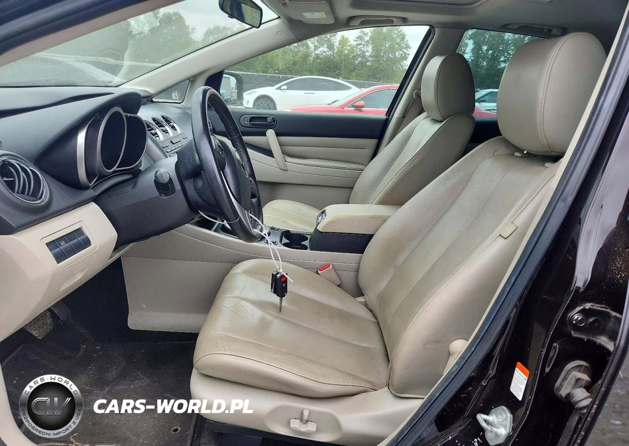 2011 Mazda Cx-7 VIN:JM3ER2C35B0373834 - 7