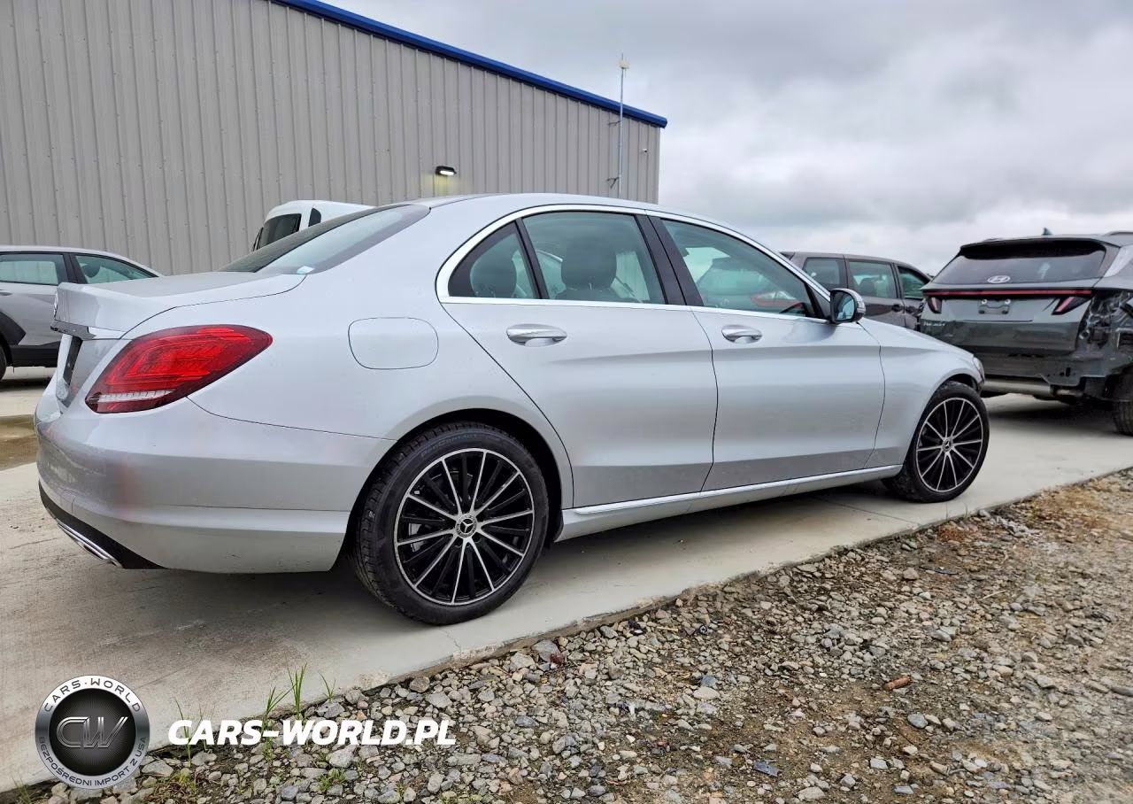2021 Mercedes-Benz C 300 VIN:W1KWF8DB1MR644844 - 3