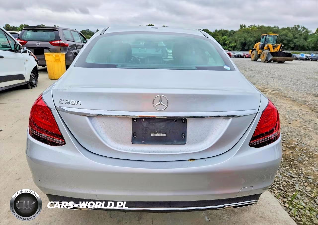 2021 Mercedes-Benz C 300 VIN:W1KWF8DB1MR644844 - 6