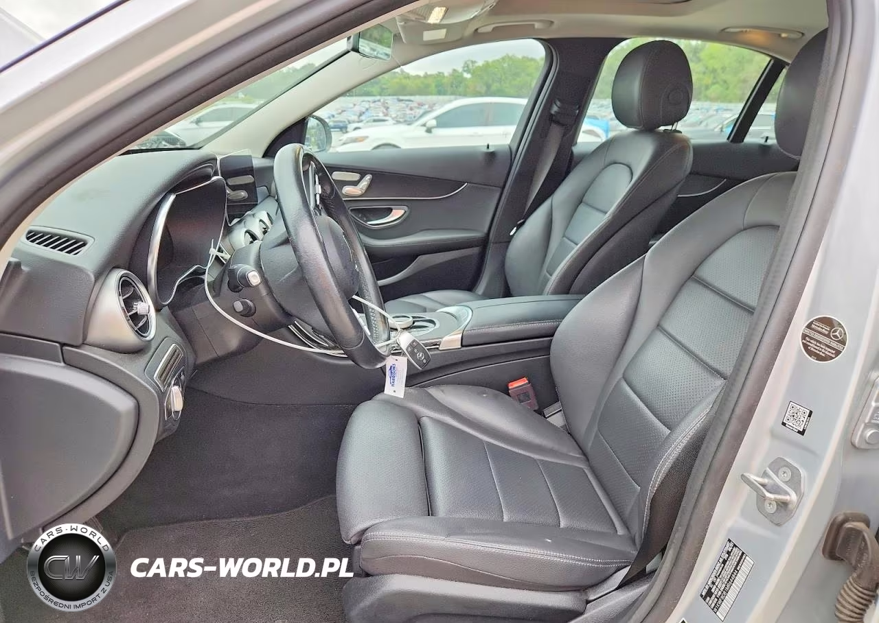 2021 Mercedes-Benz C 300 VIN:W1KWF8DB1MR644844 - 7