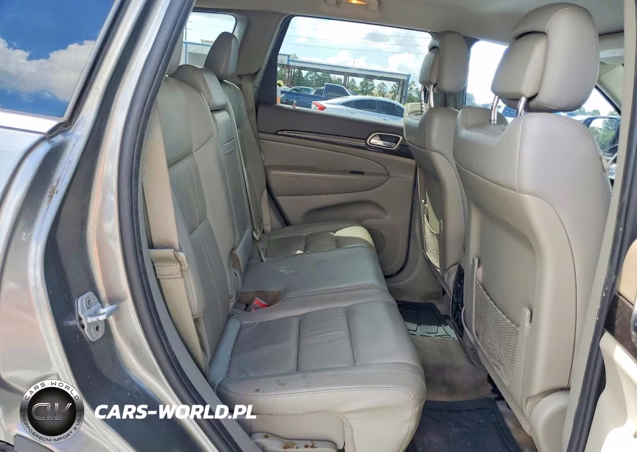 2013 Jeep Grand Cherokee Laredo VIN:1C4RJEAG8DC538074 - 11