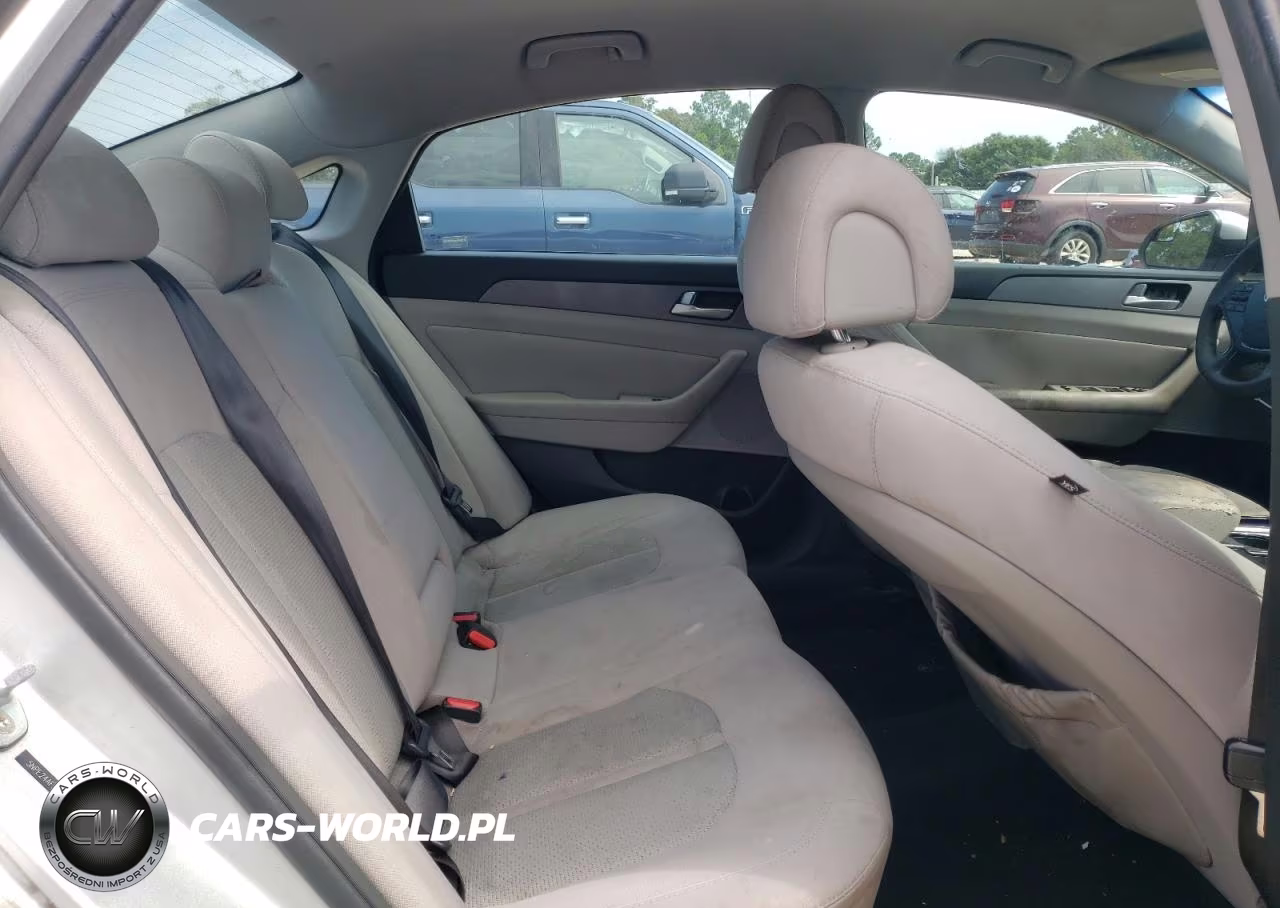 2015 Hyundai Sonata Se VIN:5NPE24AF9FH183694 - 10