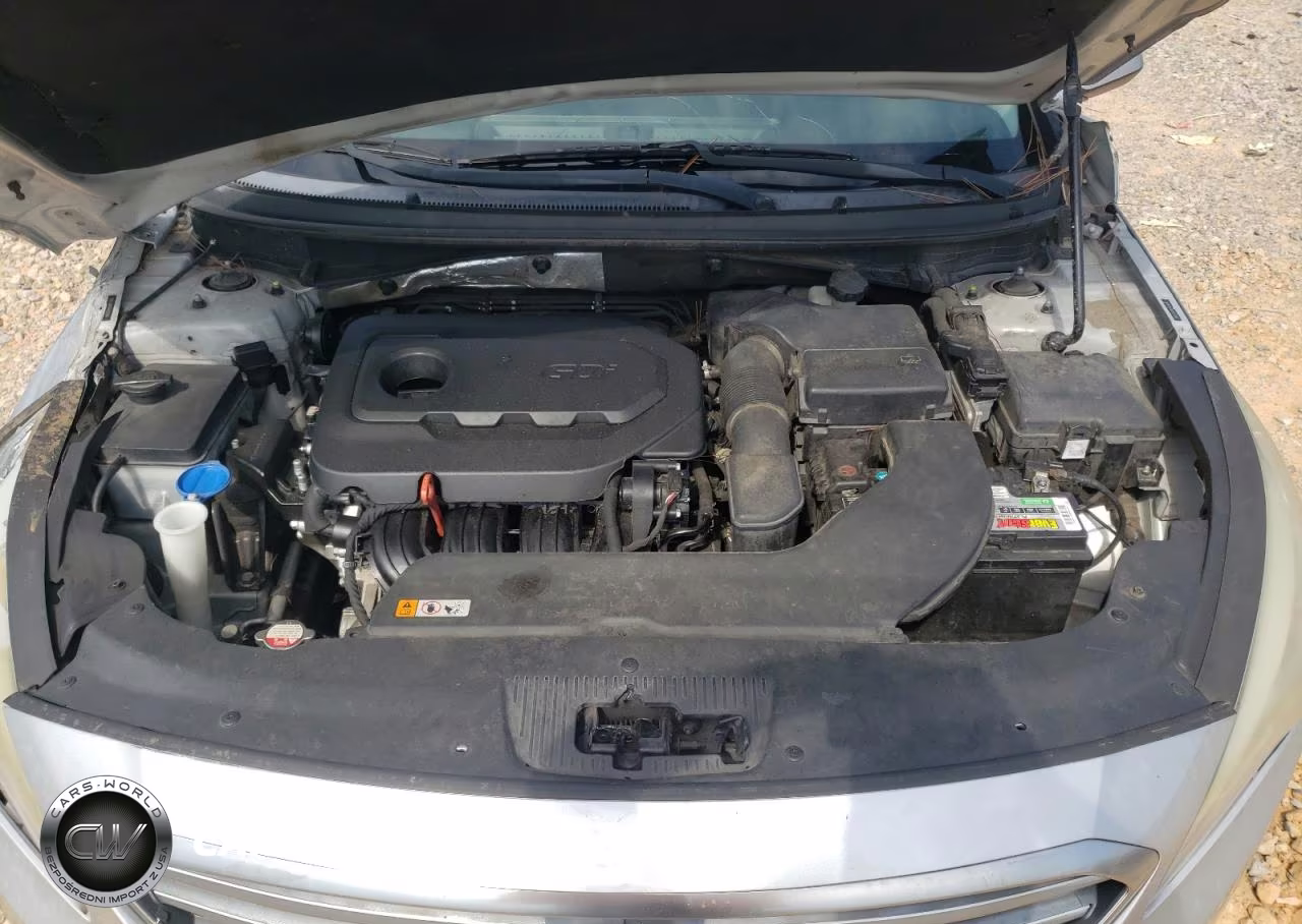 2015 Hyundai Sonata Se VIN:5NPE24AF9FH183694 - 11