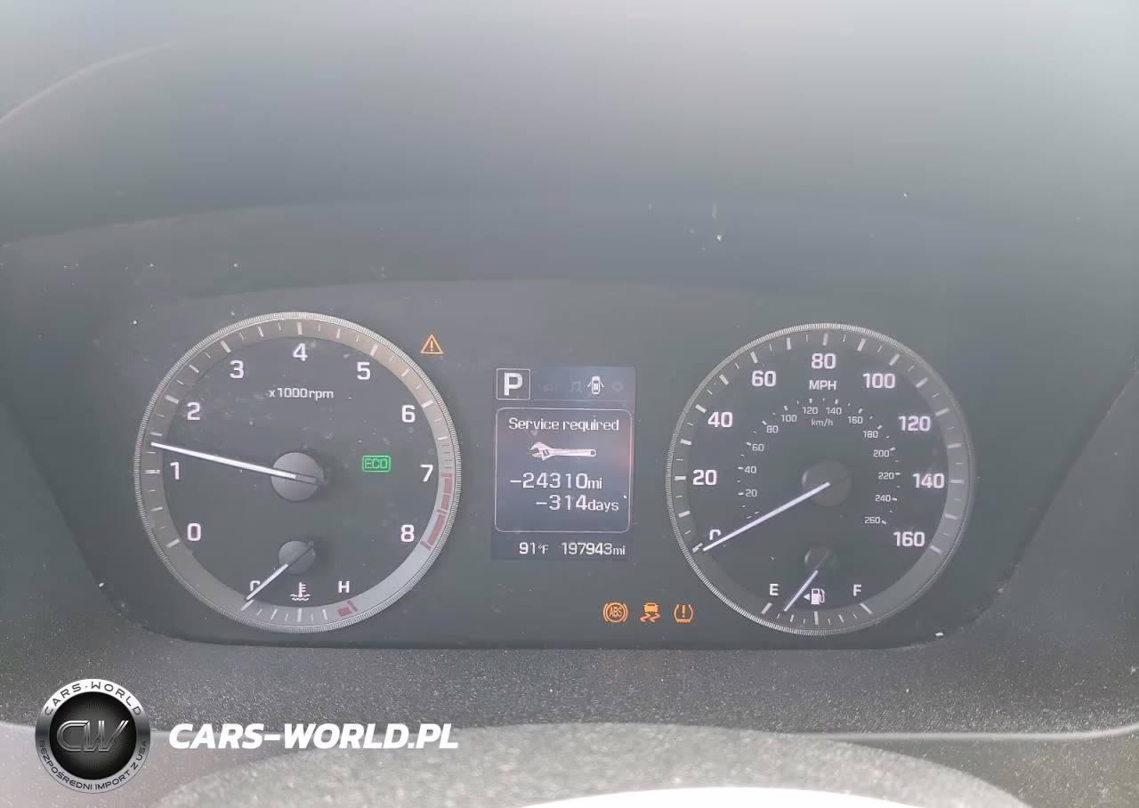 2015 Hyundai Sonata Se VIN:5NPE24AF9FH183694 - 9