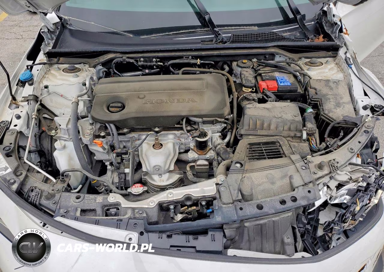 2025 Honda Civic Sport VIN:19XFL2H89SE009281 - 11