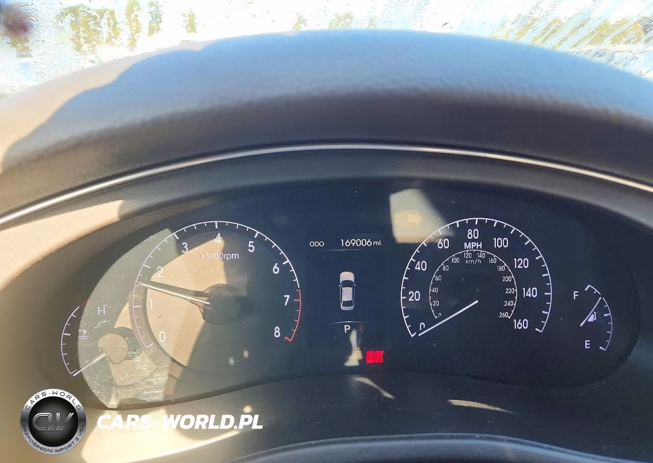 2012 Hyundai Genesis 4.6L VIN:KMHGC4DF0CU207444 - 8