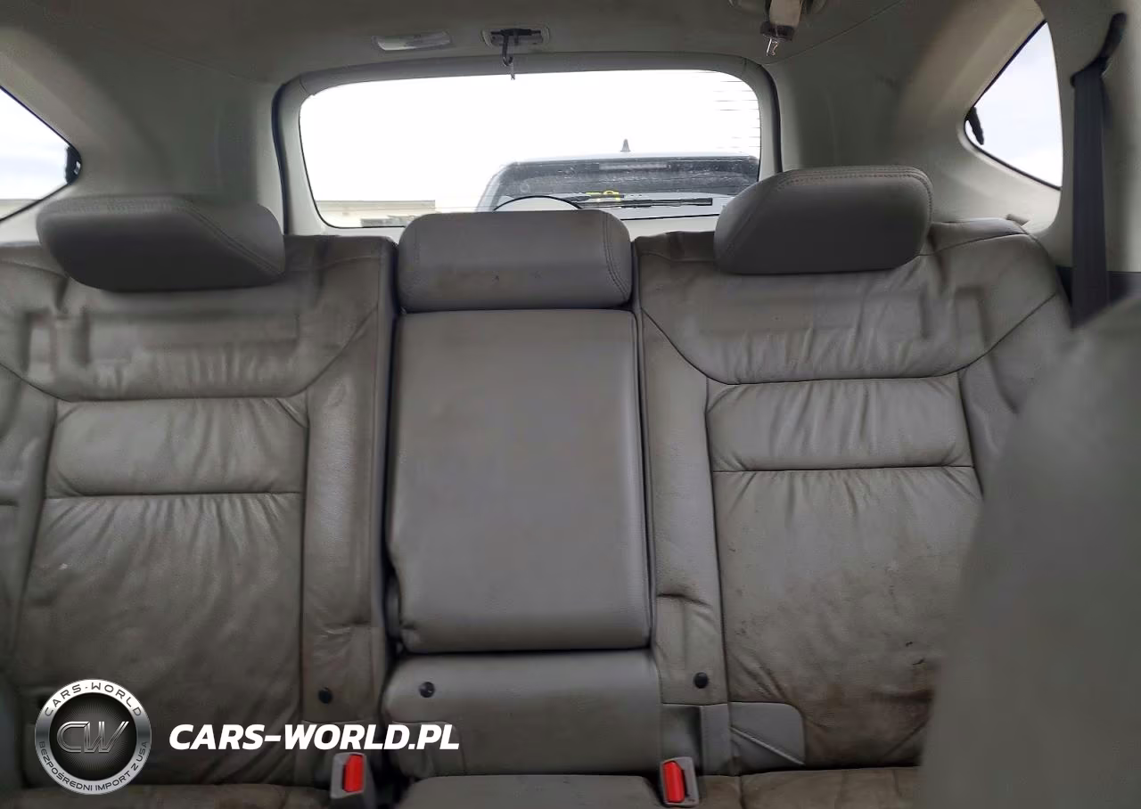 2014 Honda Cr-V Exl VIN:5J6RM4H78EL076389 - 10