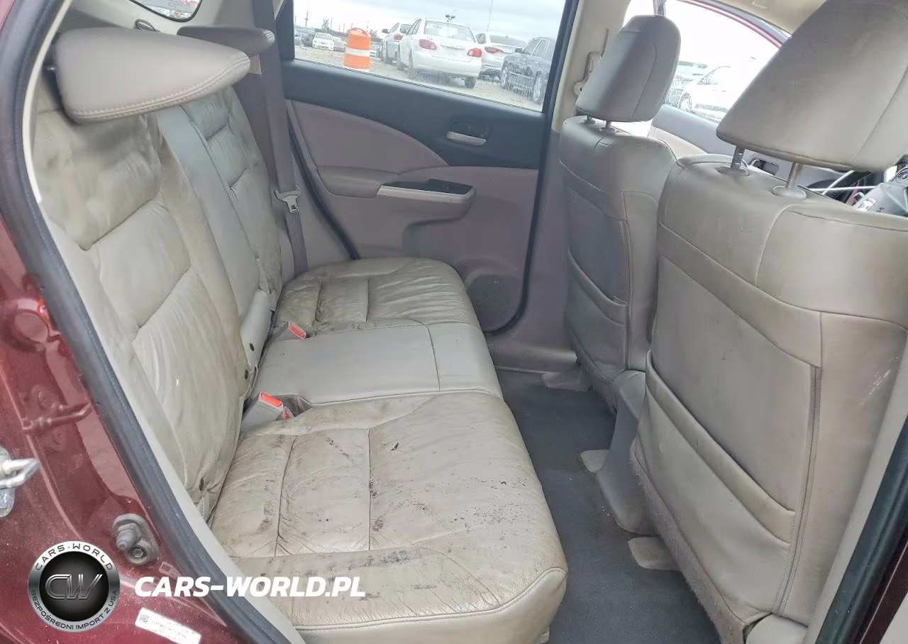 2014 Honda Cr-V Exl VIN:5J6RM4H78EL076389 - 11