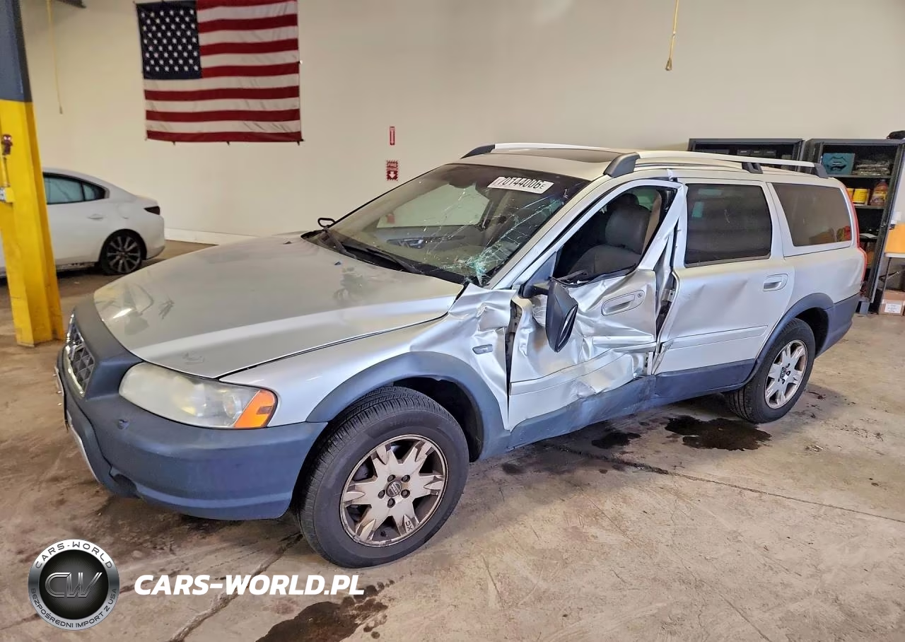 2006 Volvo Xc70