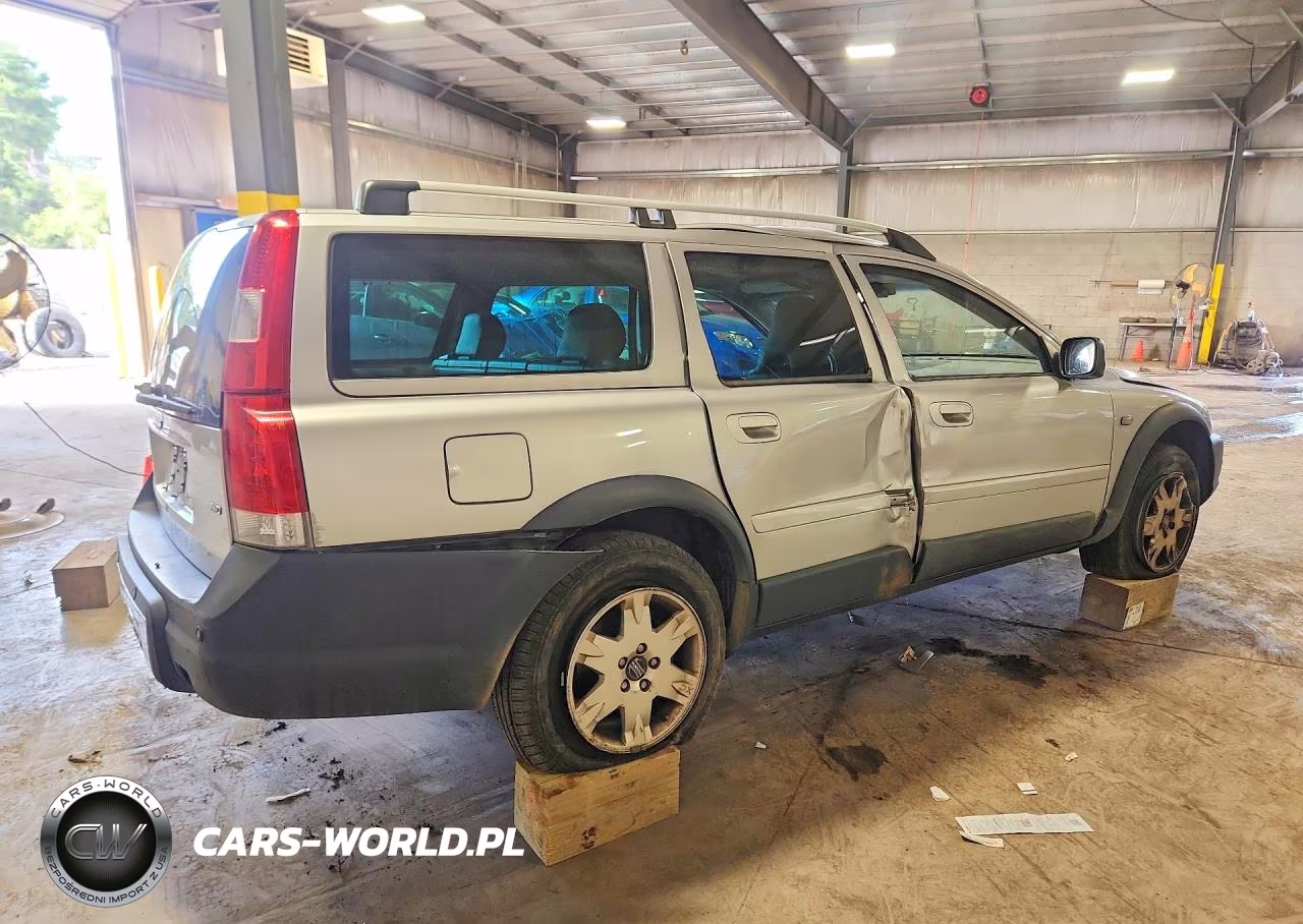 2006 Volvo Xc70 VIN:YV4SZ592361219812 - 3
