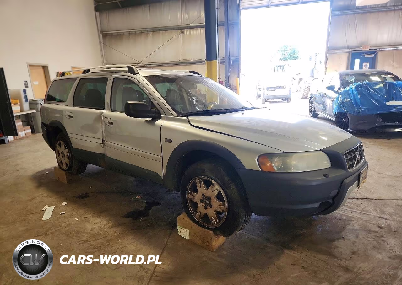 2006 Volvo Xc70 VIN:YV4SZ592361219812 - 4