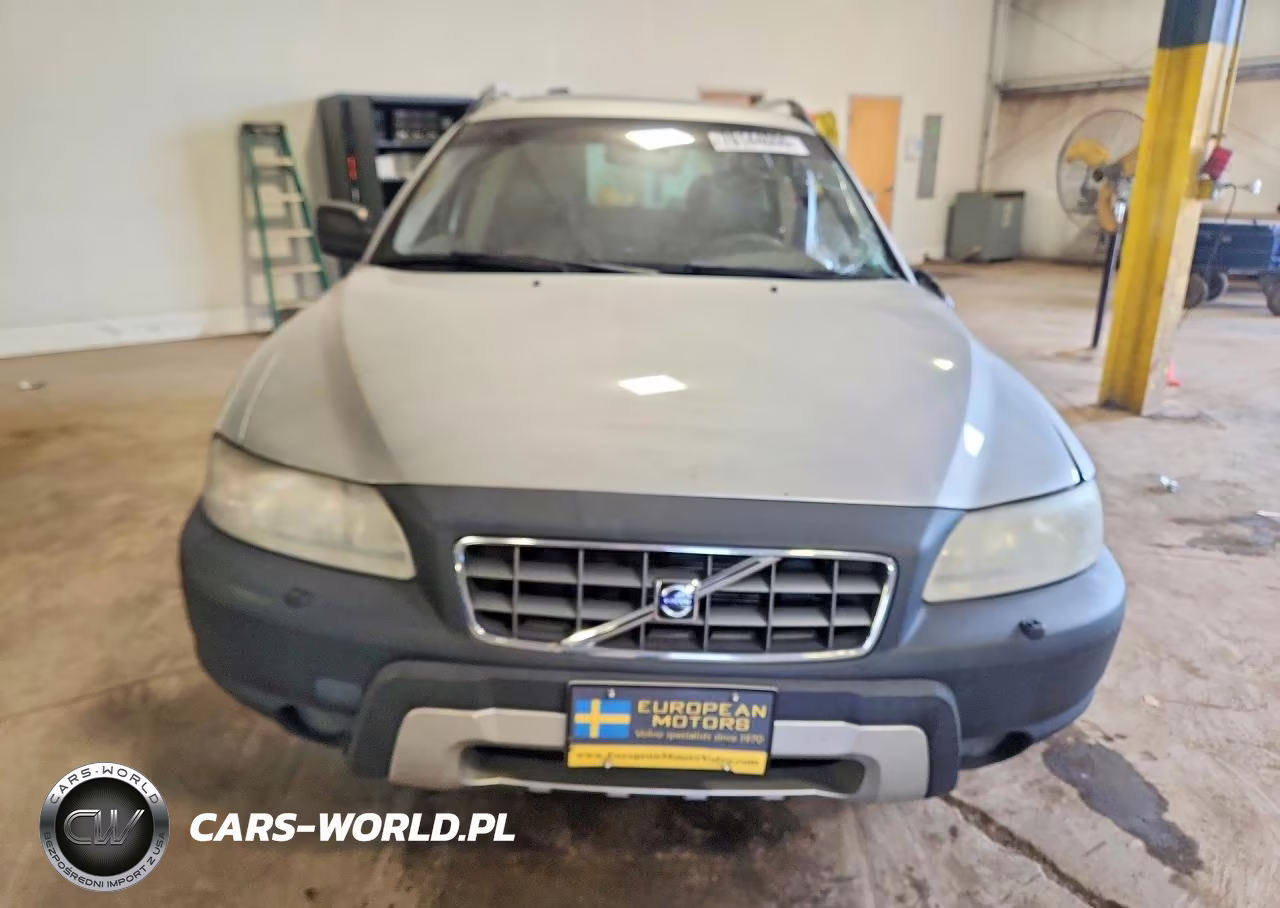 2006 Volvo Xc70 VIN:YV4SZ592361219812 - 5