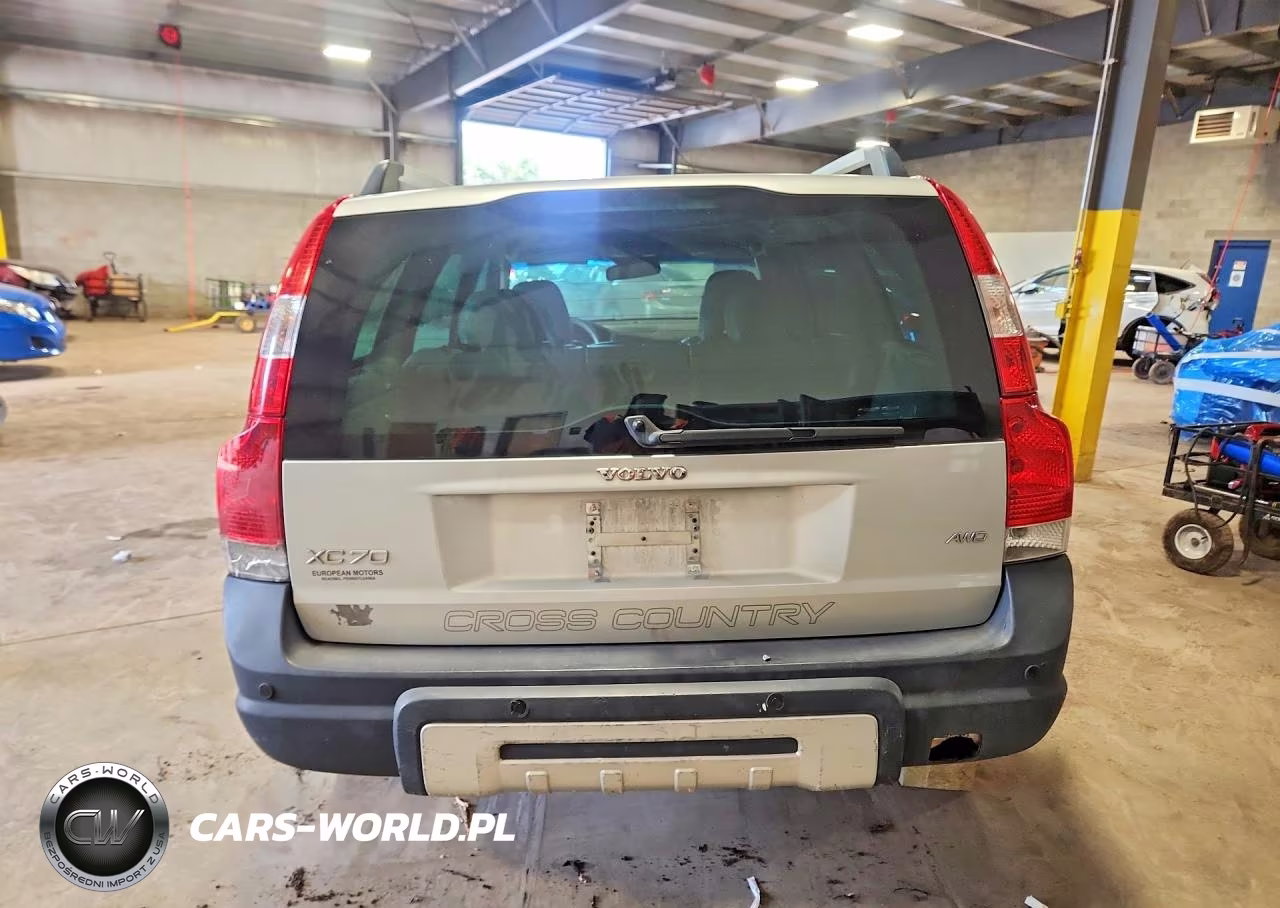 2006 Volvo Xc70 VIN:YV4SZ592361219812 - 6