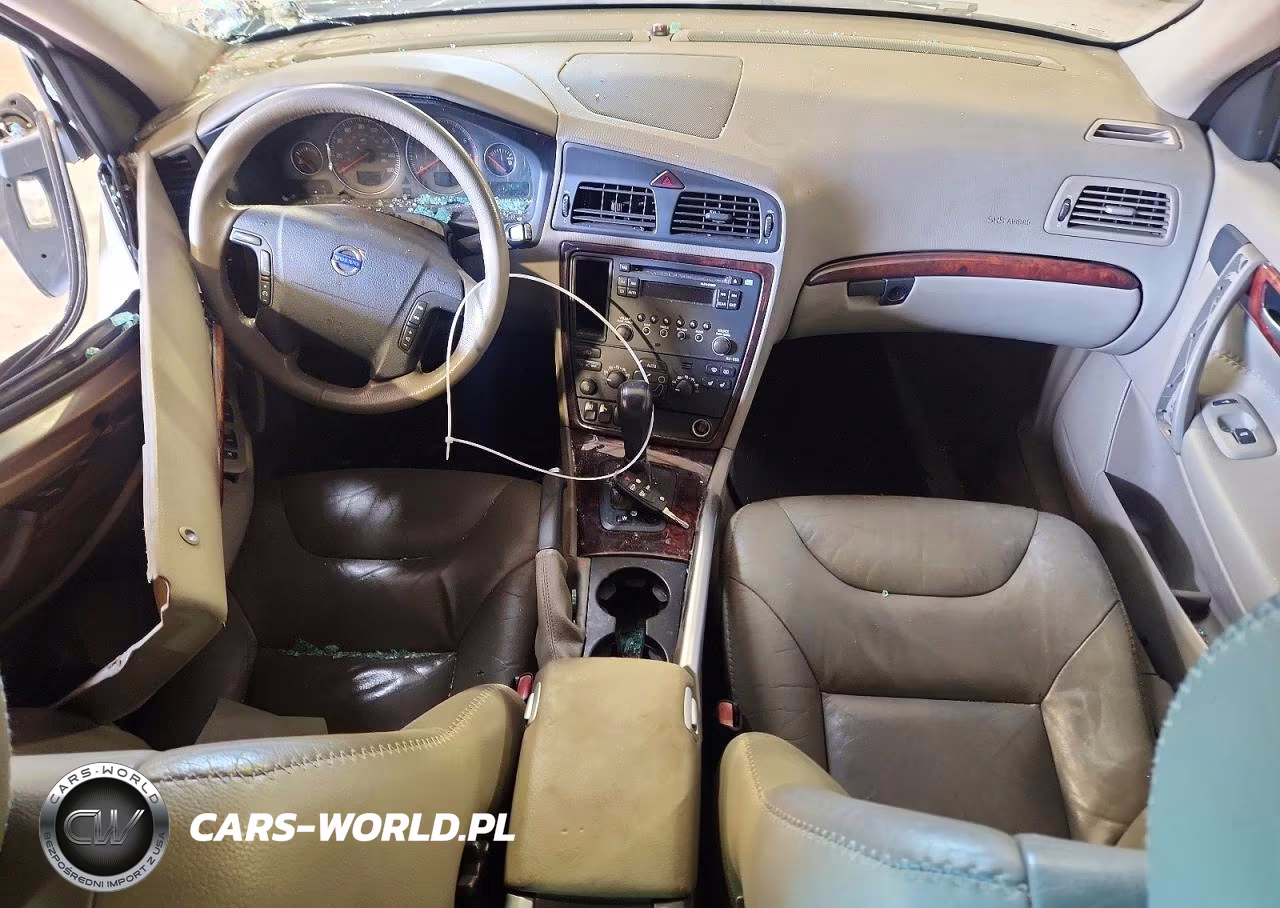2006 Volvo Xc70 VIN:YV4SZ592361219812 - 8