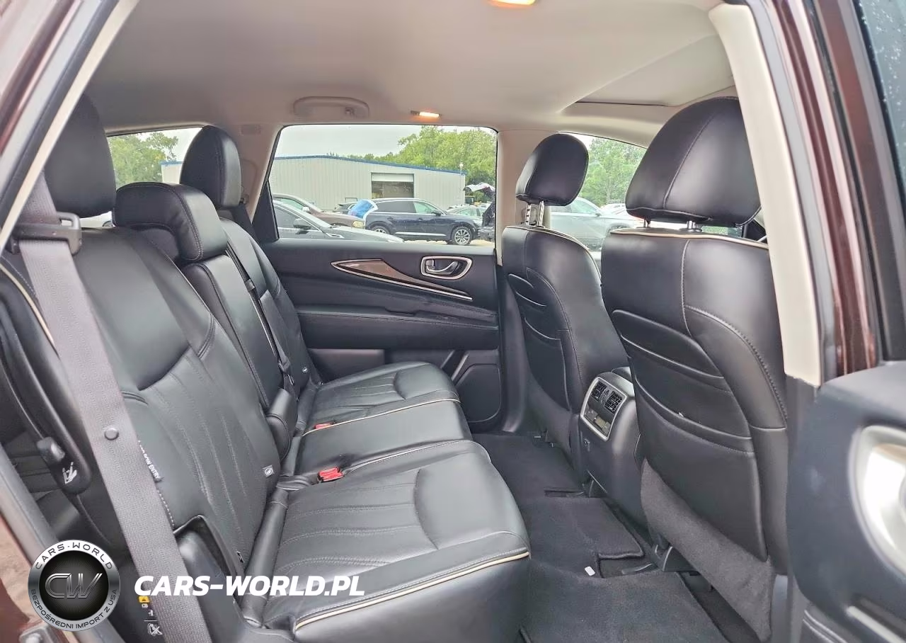 2019 Infiniti Qx60 Luxe VIN:5N1DL0MN5KC504765 - 11