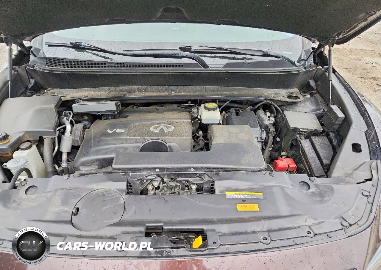 2019 Infiniti Qx60 Luxe VIN:5N1DL0MN5KC504765 - 12