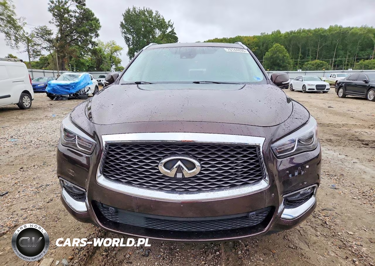 2019 Infiniti Qx60 Luxe VIN:5N1DL0MN5KC504765 - 5