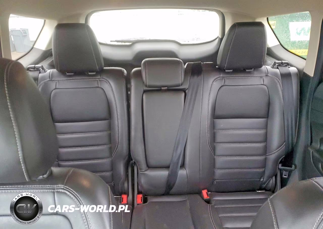 2017 Ford Escape Titanium VIN:1FMCU9J94HUC09082 - 10