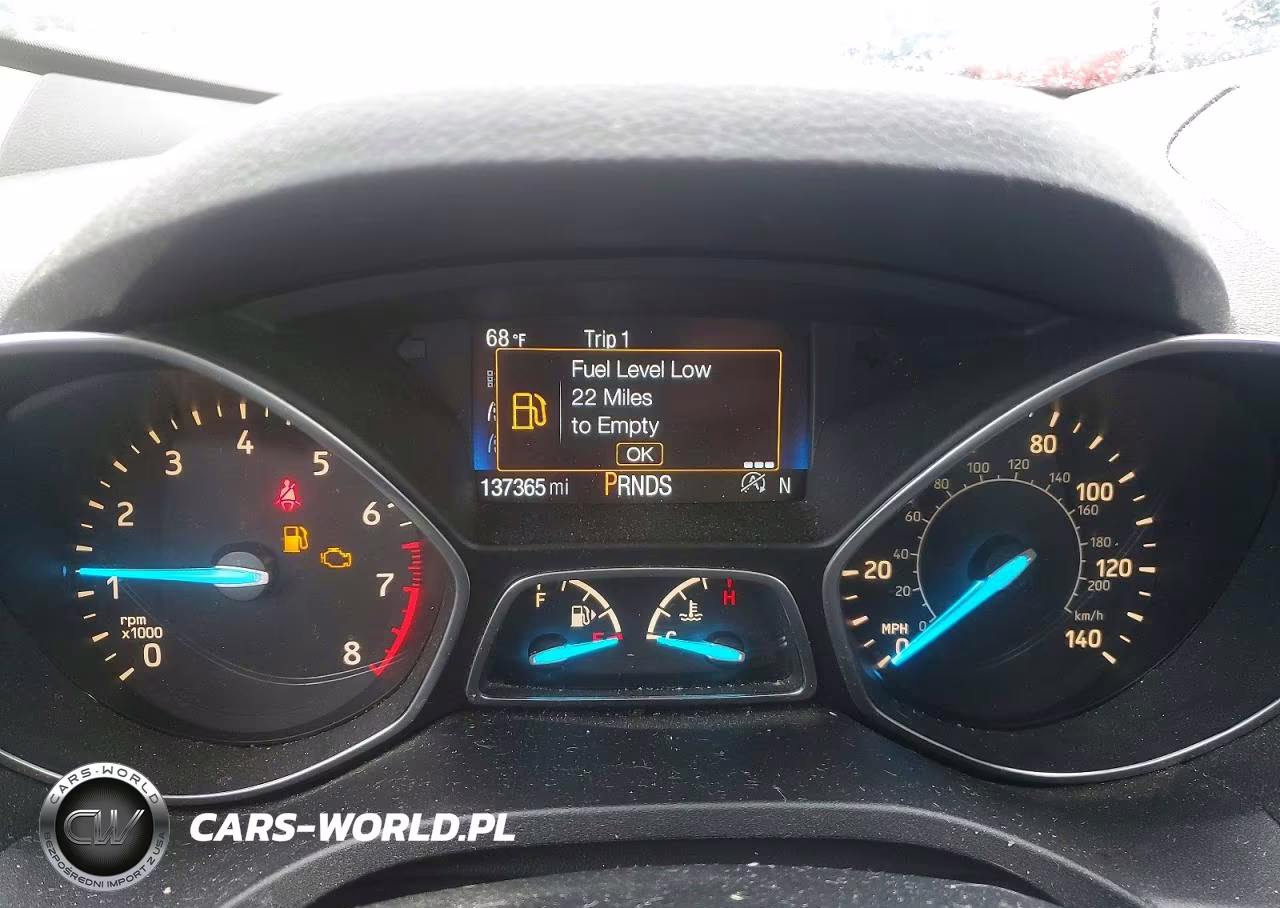 2017 Ford Escape Titanium VIN:1FMCU9J94HUC09082 - 9