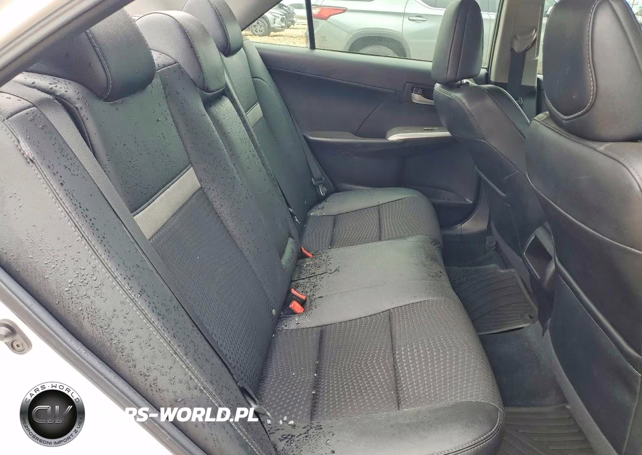 2014 Toyota Camry Se VIN:4T1BF1FK5EU373388 - 10