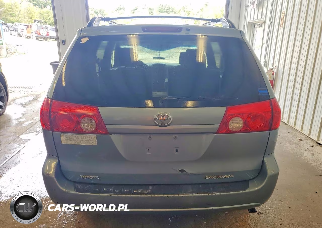 2006 Toyota Sienna Le VIN:5TDBA23C96S073204 - 6