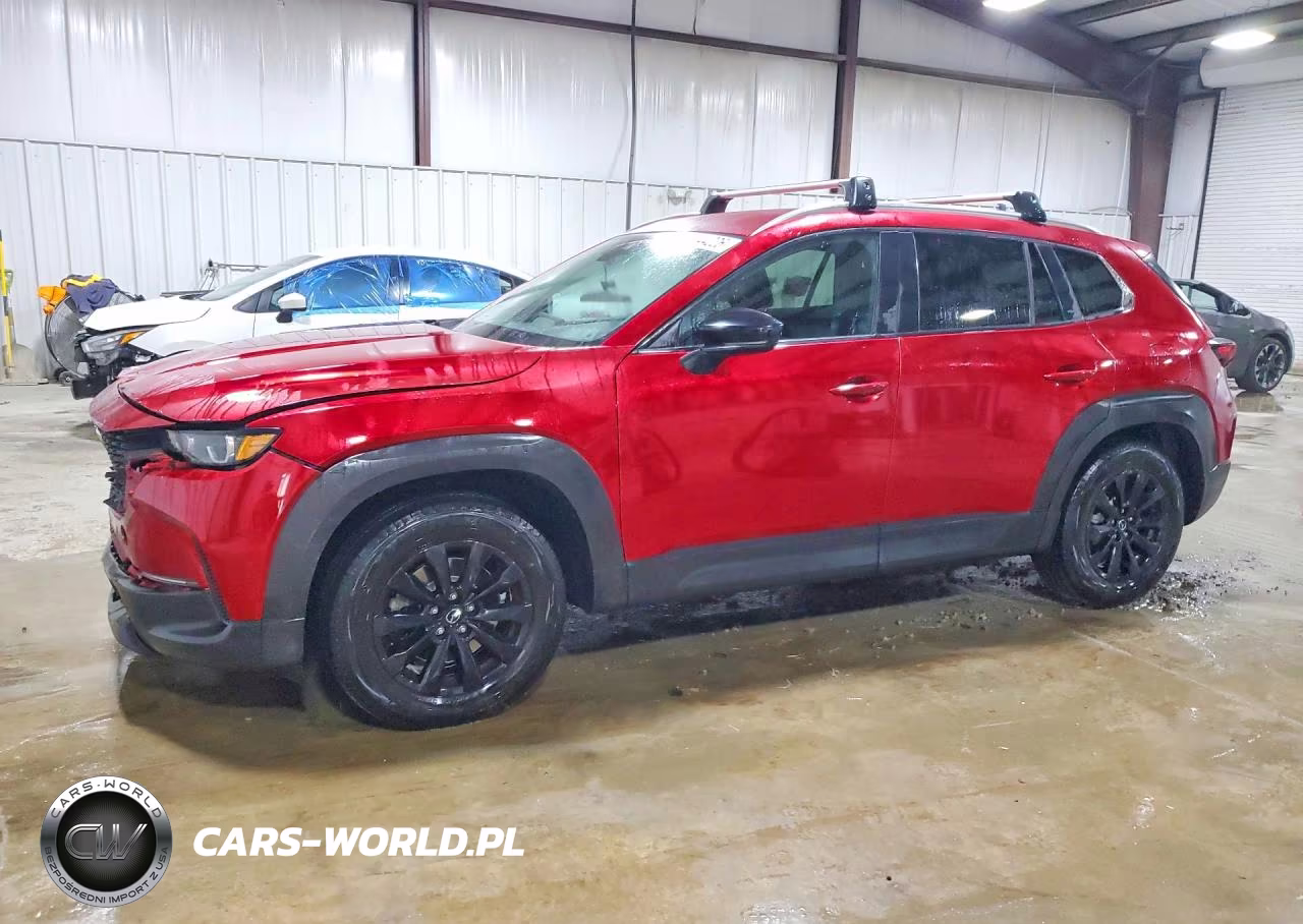 2023 Mazda Cx-50 Select VIN:7MMVABAM7PN107768 - 1