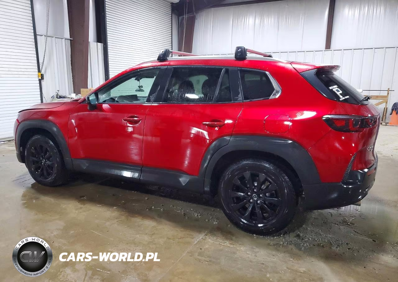 2023 Mazda Cx-50 Select VIN:7MMVABAM7PN107768 - 2