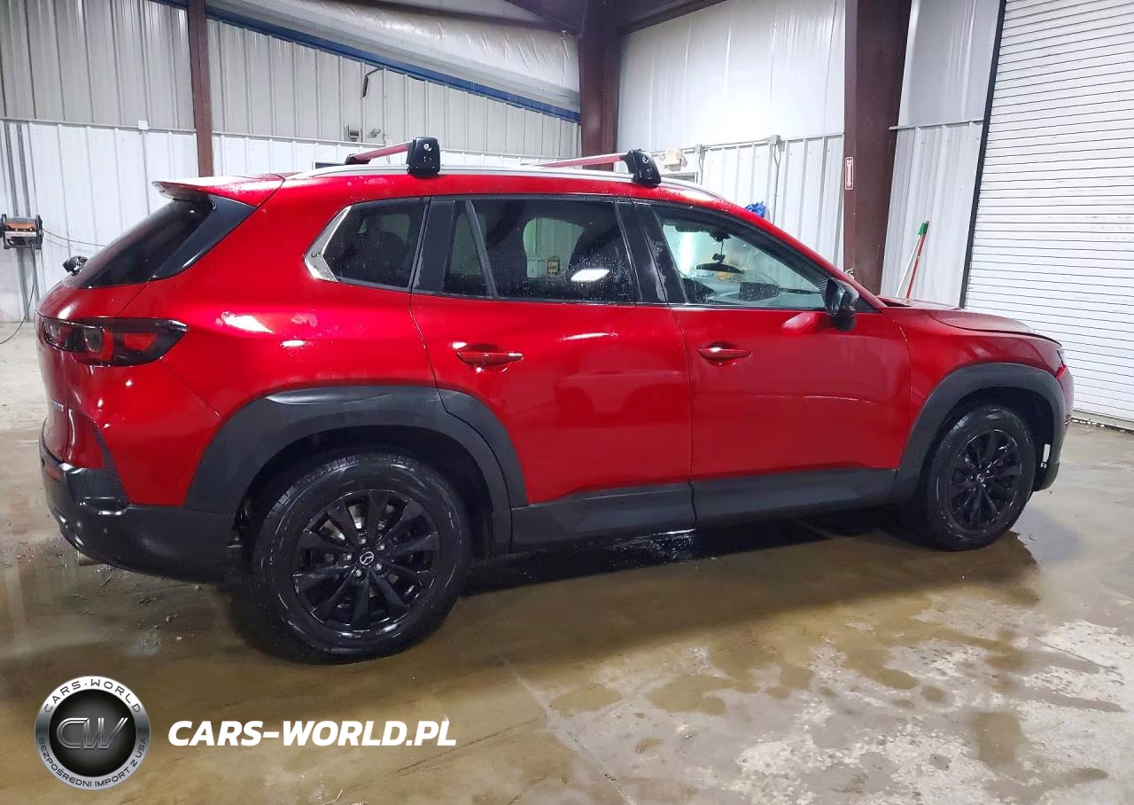 2023 Mazda Cx-50 Select VIN:7MMVABAM7PN107768 - 3