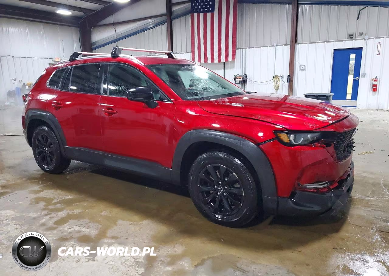 2023 Mazda Cx-50 Select VIN:7MMVABAM7PN107768 - 4
