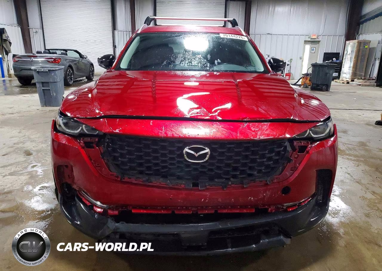 2023 Mazda Cx-50 Select VIN:7MMVABAM7PN107768 - 5