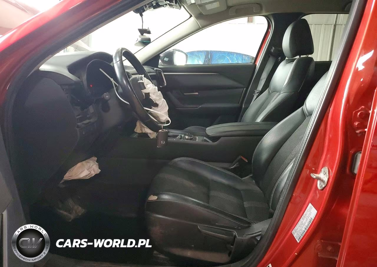 2023 Mazda Cx-50 Select VIN:7MMVABAM7PN107768 - 7