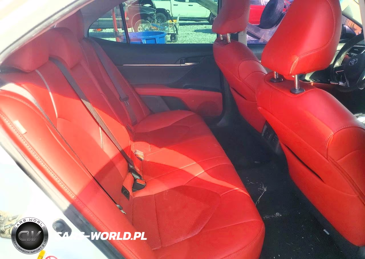 2018 Toyota Camry Xse V6 VIN:4T1BZ1HK9JU012163 - 10