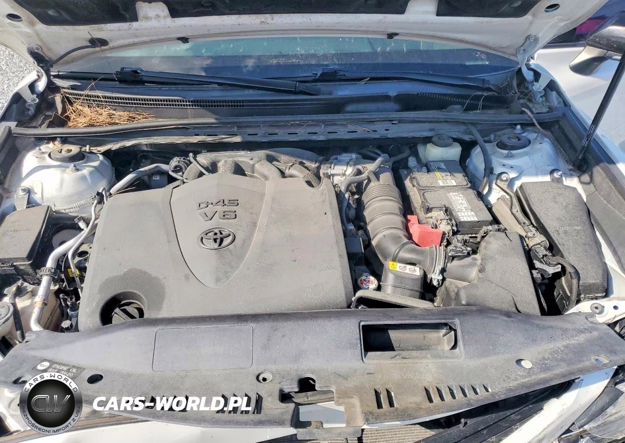 2018 Toyota Camry Xse V6 VIN:4T1BZ1HK9JU012163 - 11