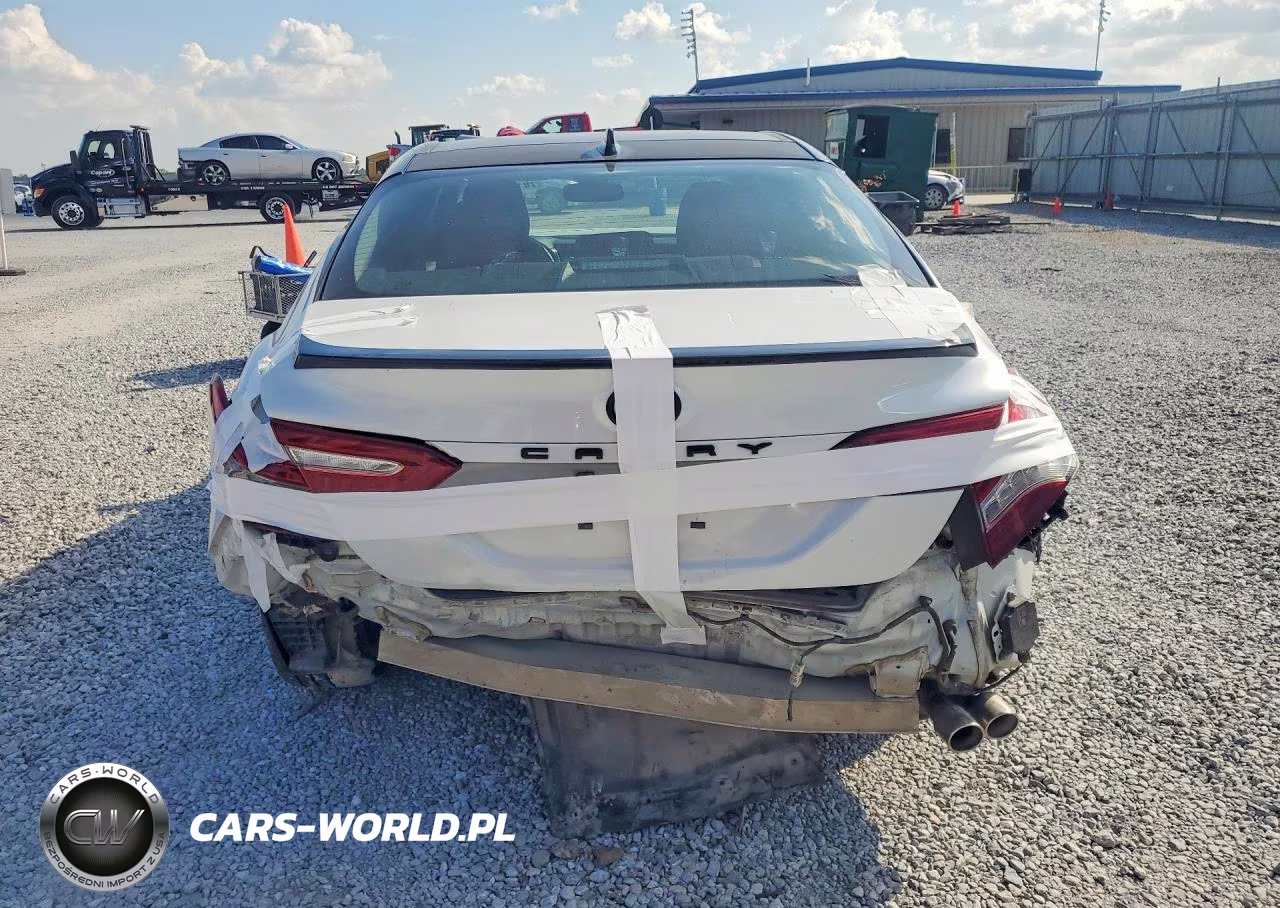 2018 Toyota Camry Xse V6 VIN:4T1BZ1HK9JU012163 - 6