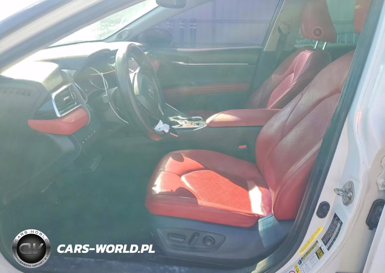 2018 Toyota Camry Xse V6 VIN:4T1BZ1HK9JU012163 - 7