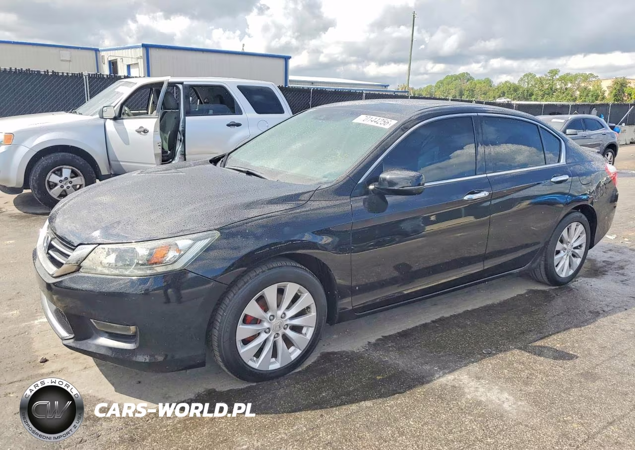 2013 Honda Accord Exl – zdjęcie 1 z 12