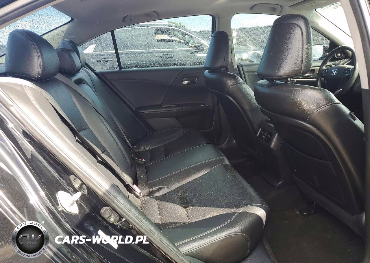 2013 Honda Accord Exl VIN:1HGCR3F87DA028509 - 10
