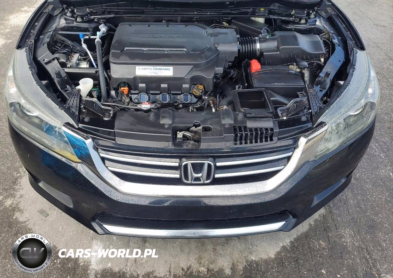 2013 Honda Accord Exl VIN:1HGCR3F87DA028509 - 11