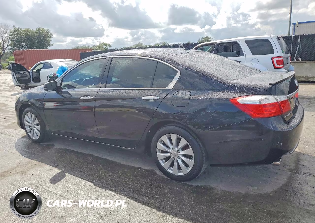2013 Honda Accord Exl VIN:1HGCR3F87DA028509 - 2