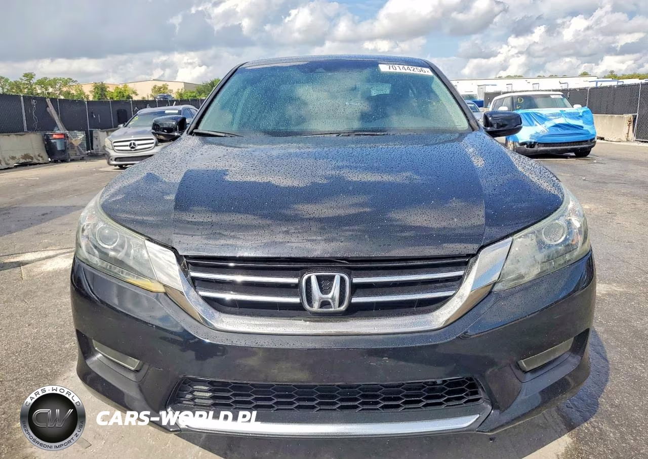 2013 Honda Accord Exl VIN:1HGCR3F87DA028509 - 5