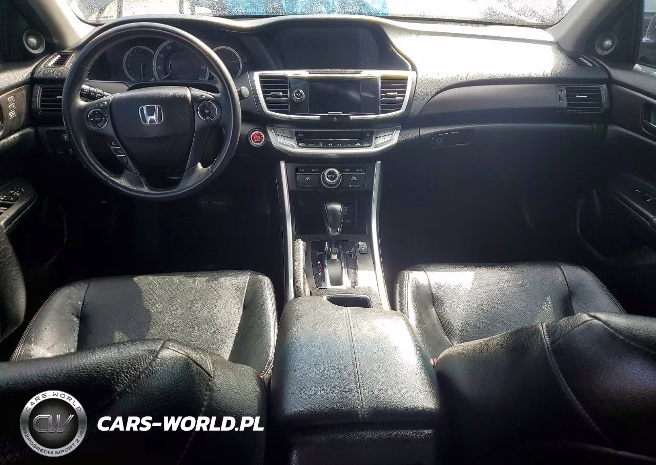 2013 Honda Accord Exl VIN:1HGCR3F87DA028509 - 8