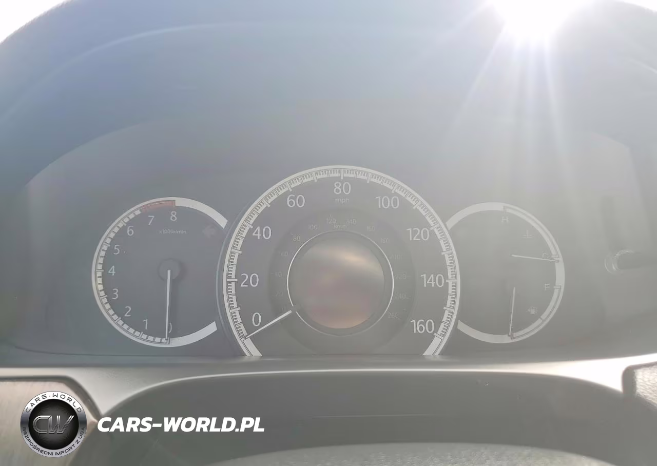 2013 Honda Accord Exl VIN:1HGCR3F87DA028509 - 9