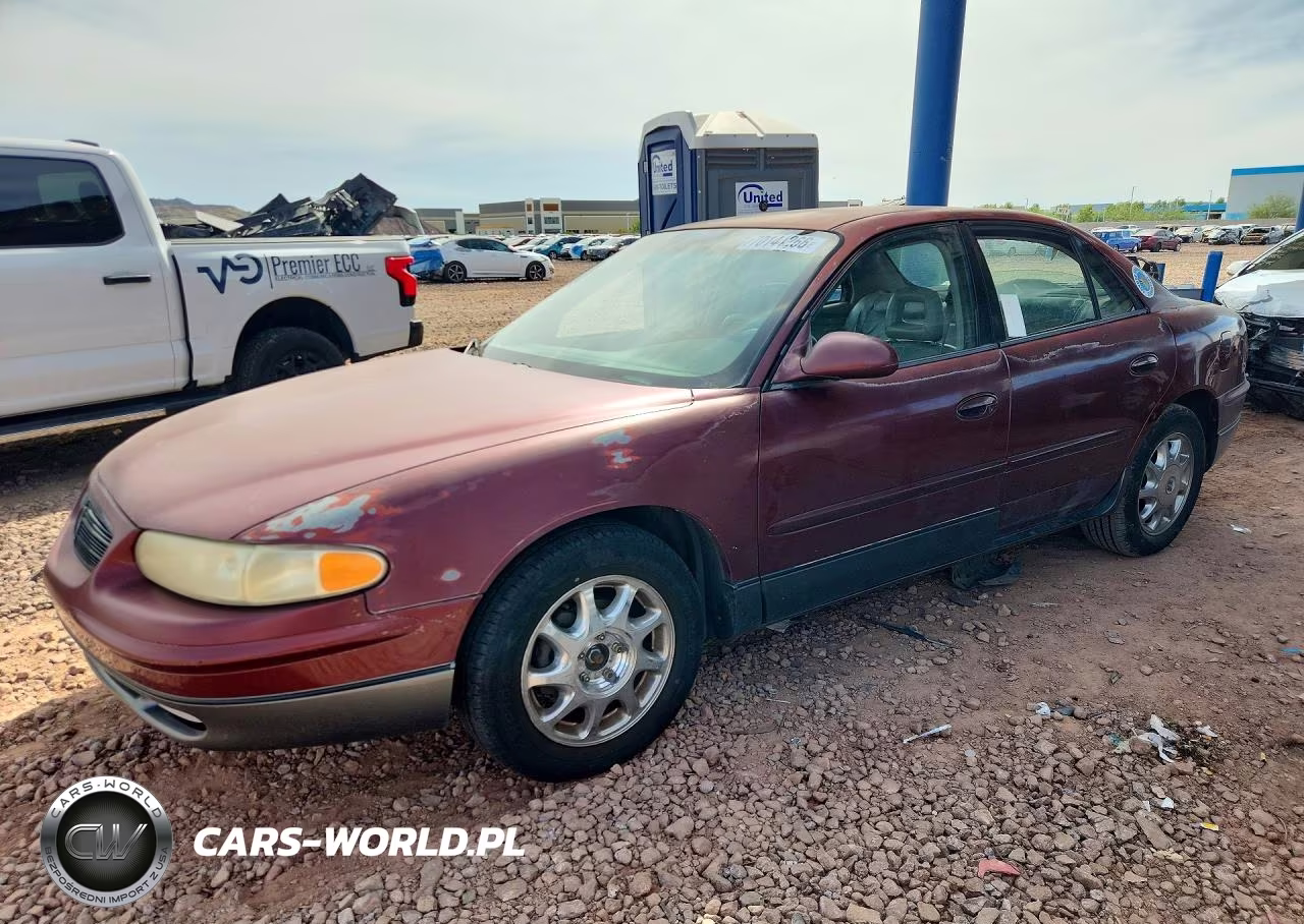 1997 Buick Regal Gs