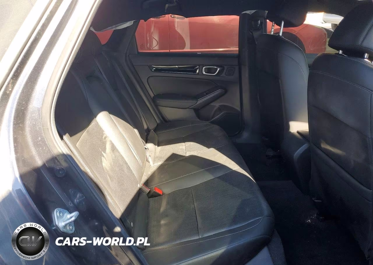 2025 Honda Civic Sport VIN:2HGFE4F87SH346496 - 10