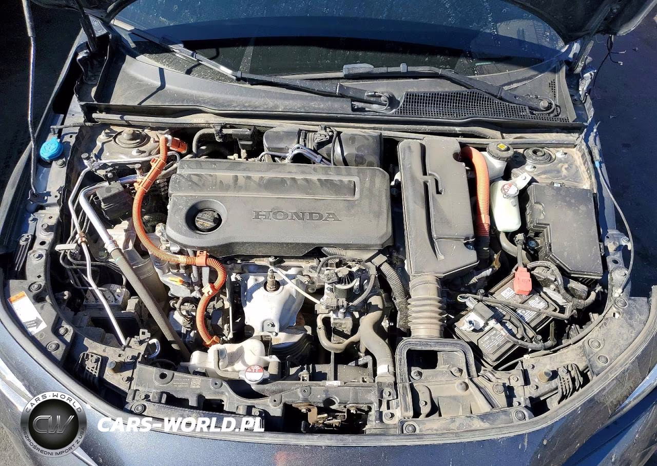 2025 Honda Civic Sport VIN:2HGFE4F87SH346496 - 11