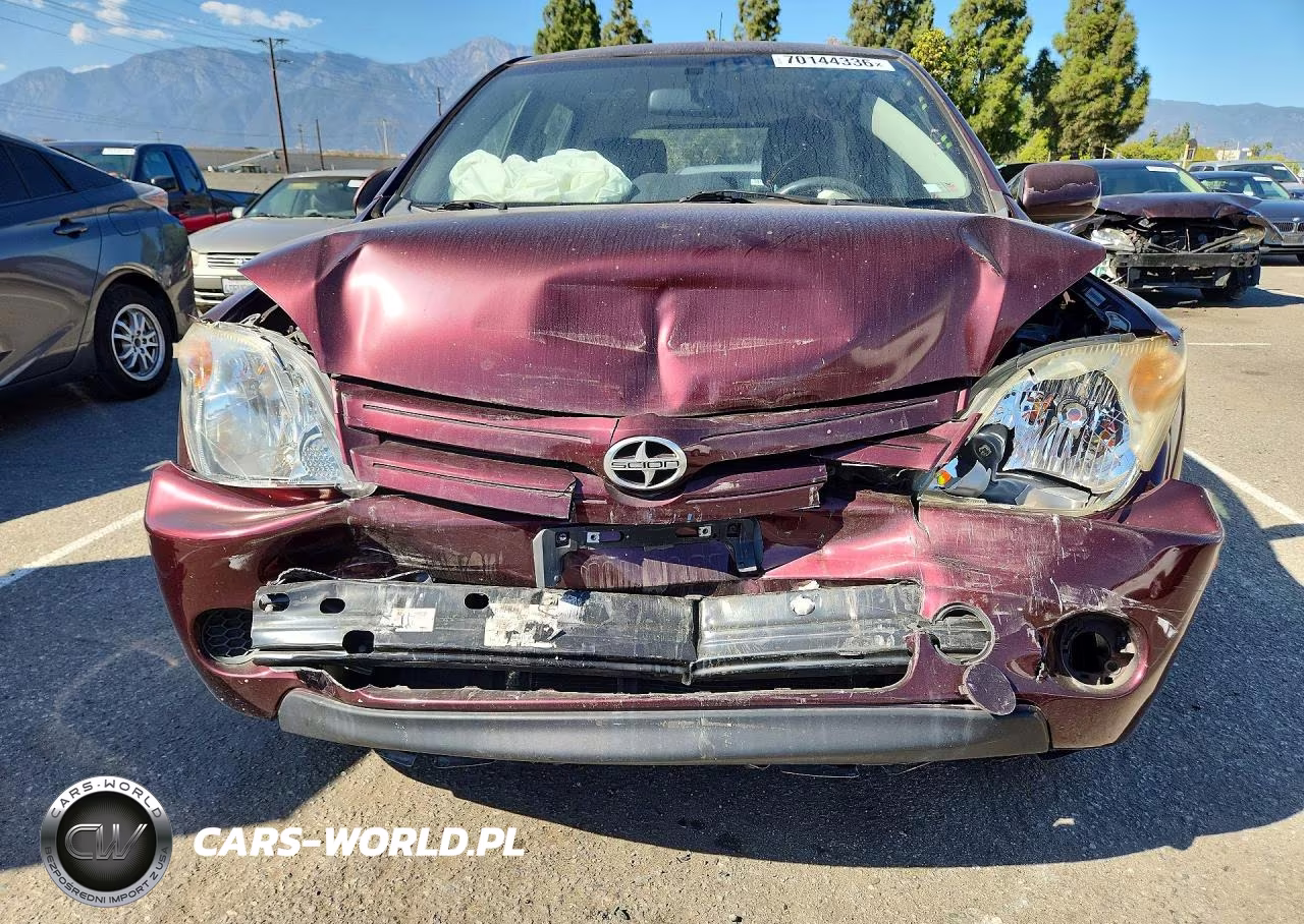 2004 Scion Xa Base VIN:JTKKT624940063650 - 5