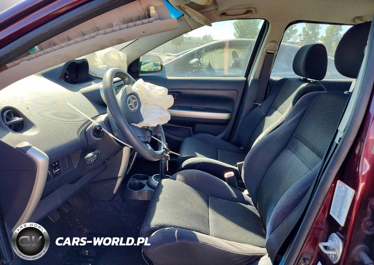 2004 Scion Xa Base VIN:JTKKT624940063650 - 7